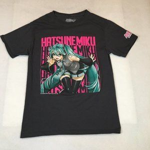 Hatsune Miku extra small 100% Cotton Shirt